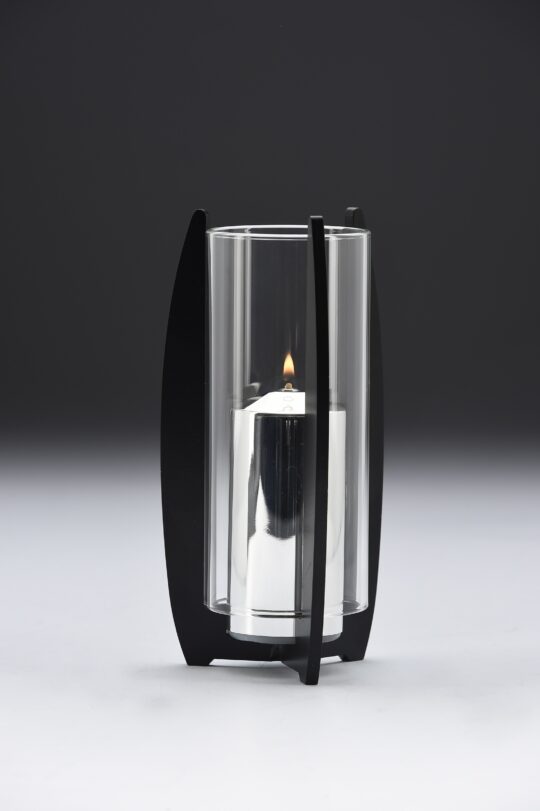 TAIGALYHTY ELEGIA MUSTA, KROMI, KIRKAS LASI - Taigalyhdyt - TAIGA6 - 1