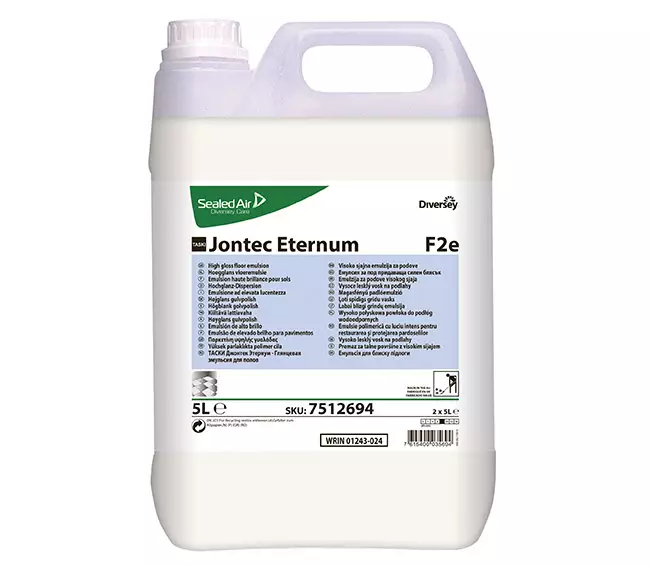 TASKI JONTEC ETERNUM LATTIAVAHA 5L W1 - Pesu- ja puhdistusaineet - 86676 - 1