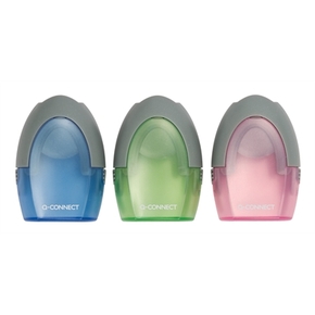 Teroitin Q-Connect purkki 1-reikä - Teroittimet - 256106 - 1