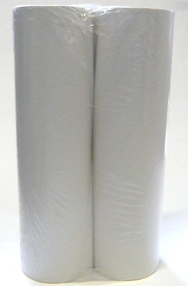 Tutkimuspöytäkreppi 200mx50cm 2rll/pkt - Suojaliinat, pefletit, kasvopyyhkeet - 19016 - 1