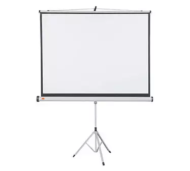 Valkokangas Nobo 3-jalkainen 200 x 151cm - Taulutarvikkeet - 95156 - 1