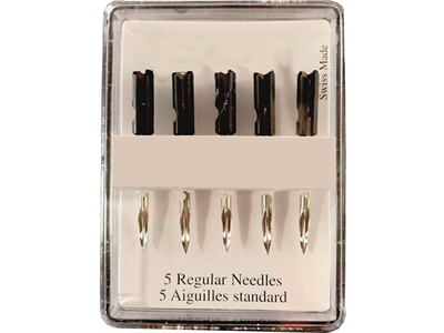 Varaneula Dennison 05012/5 kpl - Tekstiilipistoolit ja tarvikkeet - 225016 - 1