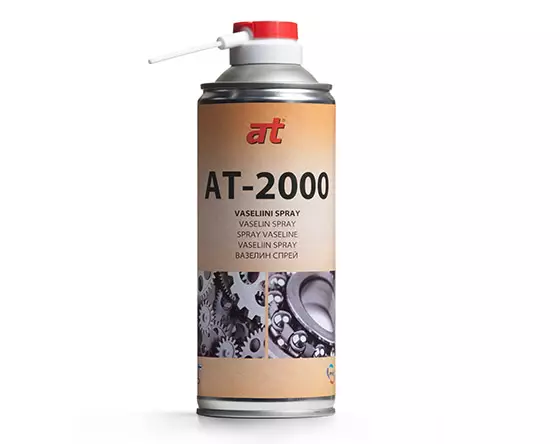 Vaseliini AT-2000 spray 400/520ml - Pesu- ja puhdistusaineet - 78596 - 1