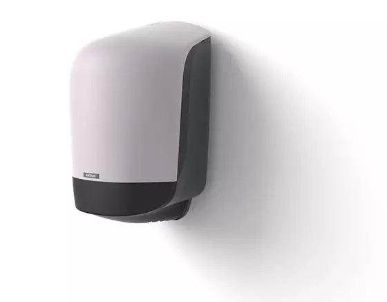 Vetopyyheannostelija Katrin MINI valk. - Vetopyyhkeet - 90106 - 1