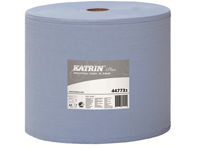 Vetopyyhe Katrin Plus XL3 Blue sininen - Vetopyyhkeet - 206196 - 1