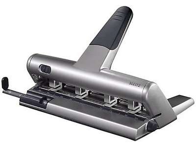 Voimajävistäjä Leitz Akto 5114 4-reikä säädet - Lävistäjät, rei´ittäjät - 253326 - 1