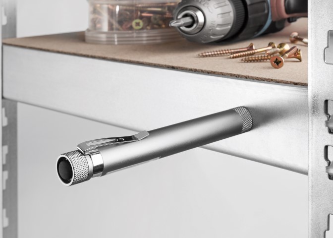 Worklight Micro COB LED taskulamppu - Lyhdyt, taskulamput ja otsalamput - T-1156 - 1