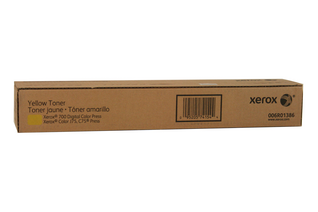 Xerox DC700 keltainen 22K - Xerox laserkasetit - 006R01386 - 1