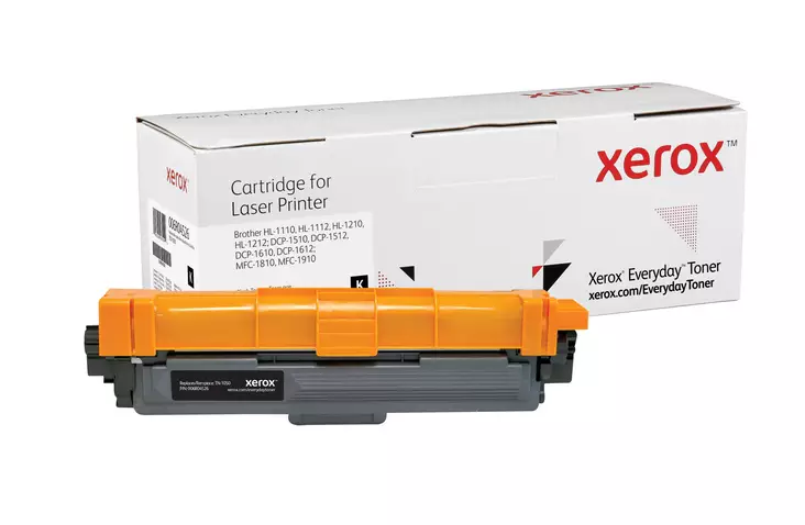 Xerox Everyday Toner Black Brother TN-1050 - Brother laserkasetit - 006R04526 - 1