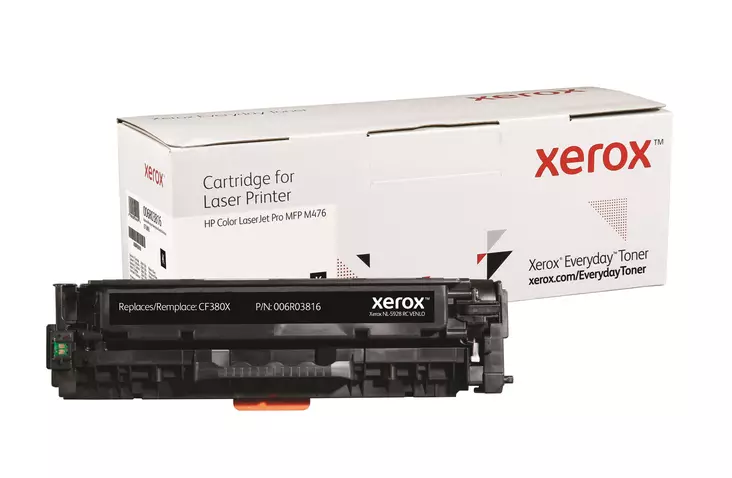 Xerox Everyday Toner High Yield musta värikasetti HP 312X 4.4K - Hp laserkasetit - 006R03816 - 1