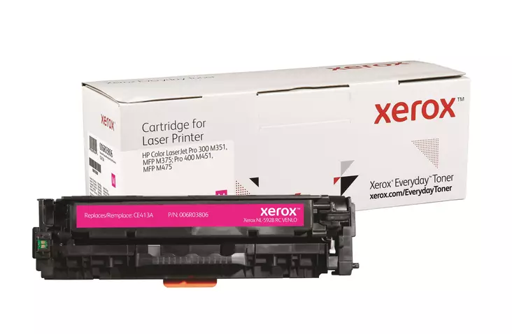 Xerox Everyday Toner Magenta värikasetti HP 305A 2.6K - Hp laserkasetit - 006R03806 - 1