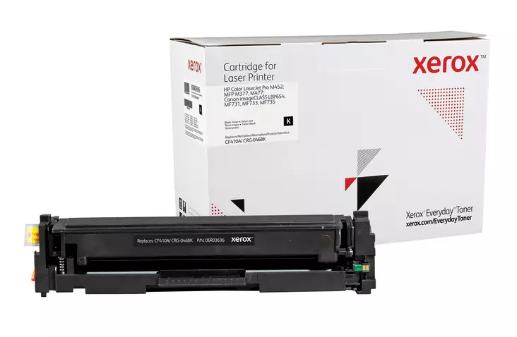 Xerox Everyday Toner musta värikasetti HP 410A 2.3K - Hp laserkasetit - 006R03696 - 1