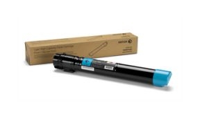 Xerox Phaser 7500 toner Cyan 17800s - Xerox laserkasetit - 106R01436 - 1