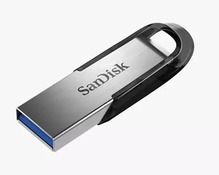 Muistitikku SanDisk Ultra Flair USB 3.0 64 GB - Muistitikut, CD-, DVD-levyt - 13287 - 1