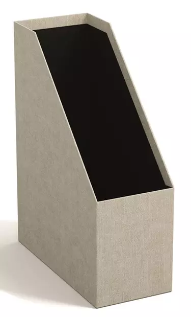 Lehtikotelo Bigso Estelle C55 pellava - Kansiot - 454507 - 1