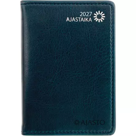 Ajastaika, tummansininen - Taskukalenterit - 2673101027 - 1