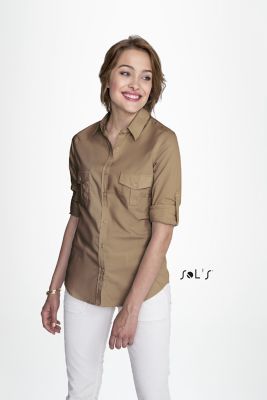 Burma Women kauluspaita - Kauluspaidat - T-0837 - 101