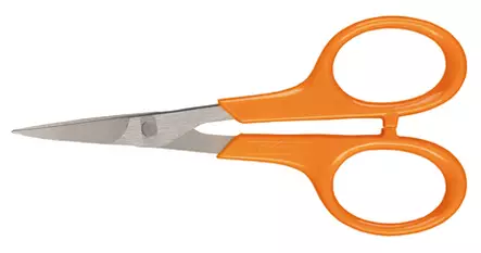 Fiskars kynsisakset 10 cm teräväkärki - Sakset, paperiveitset - 752893 - 1