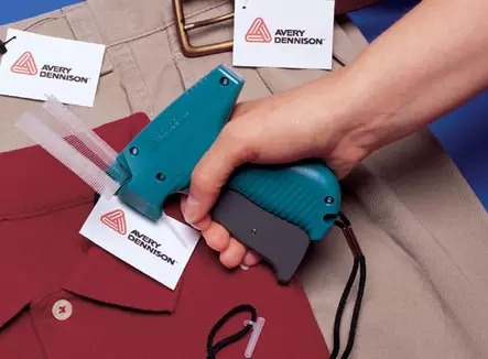 KIINNIKEPISTOOLI MARK III VIH.10651-0 - Tekstiilipistoolit ja tarvikkeet - 46447 - 1