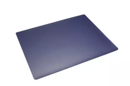 Kirjoitusalusta Durable Premium 65x52cm, t.sininen - Kirjoitusalustat - 722407 - 2