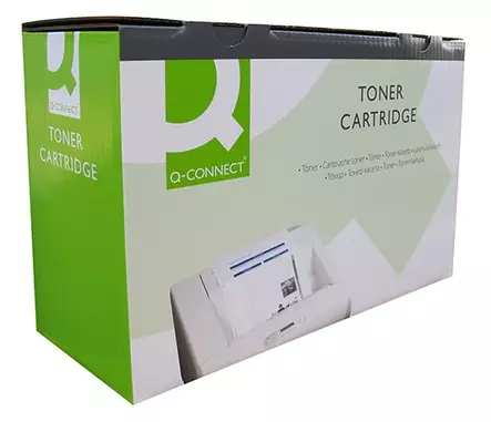 Laservärikasetti Q-CONNECT HP CF533A punainen - Hp laserkasetit - 122057 - 1