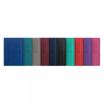 Muistikirja Oxford Signature A5/80 värilajitelma - Muisti- ja konttorikirjat - 210247 - 1