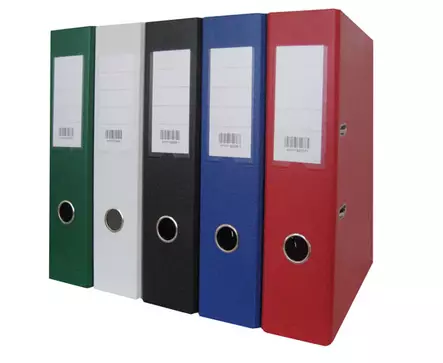 Muovimappi PP A4 700 vihreä - Mapit - 14957 - 1