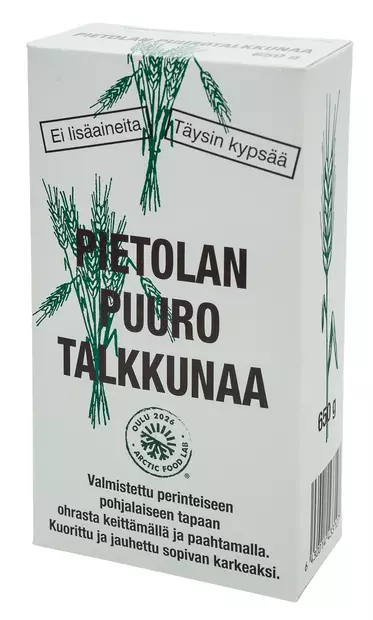 Pietolan Puurotalkkuna 650g - Tuote/lahjapaketit - 33107 - 1