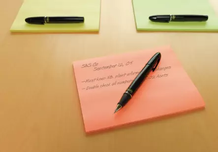 Post-it® Super Sticky Meeting Notes viestilappu A5, 4 nidettä - Viestilaput, muistilaput, kuutiot - 7100234637 - 2