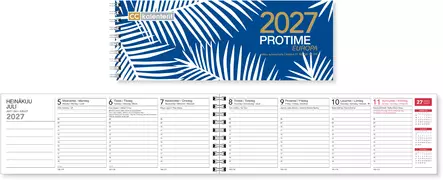 Protime Europa 2027 - Pöytäkalenterit - 3307 - 1