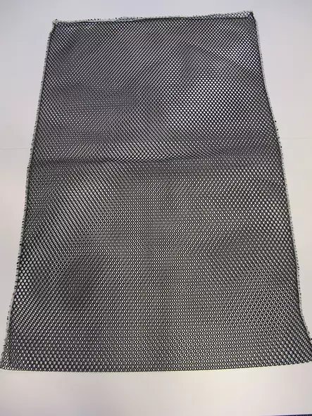 Verkkopussi 90x60cm valkoinen - Siivous-ja keittiötarvikkeet - 14257 - 1