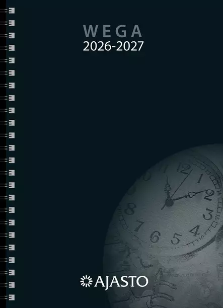 Wega-vuosipaketti 2027 - Pöytäkalenterit - 2676229927 - 1