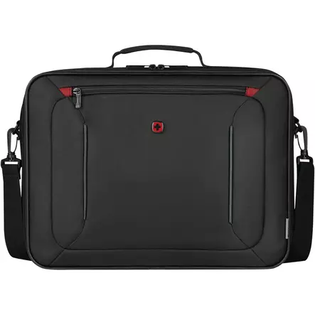Wenger BQ kannettava laukku 16" musta - Tietokonelaukut - 611907 - 1