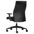 Interstuhl 139RS työtuoli ergonominen korkeaselkäinen musta - Työtuolit - 10437537 - 2