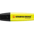 Korostuskynä Stabilo Boss Original kelta - Korostuskynät - 309227 - 1