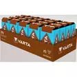 Paristo Varta Industrial Pro 9V 20kpl - Paristot, varavirtalähteet - 395047 - 1