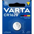 Paristo Varta Lithium Coin CR1620 - Paristot, varavirtalähteet - 395057 - 1