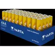 Paristo Varta Longlife AAA /40KPL - Paristot, varavirtalähteet - 395067 - 1