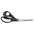 Yleissakset Fiskars FF ReNew isot 25cm musta - Sakset, paperiveitset - 493317 - 1
