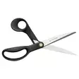 Yleissakset Fiskars FF ReNew isot 25cm musta - Sakset, paperiveitset - 493317 - 2