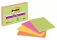 Post-it® Super Sticky Meeting Notes viestilappu A5, 4 nidettä - Viestilaput, muistilaput, kuutiot - 7100234637 - 1