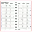 Agenda, ruusukulta 2027 - Taskukalenterit - 2673100127 - 3