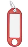Avaimenperä Wedo pun. o-rengas 100kpl - Avaimenperät, avainkaapit - 128447 - 1
