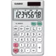Casio laskin SL-305ECO, Harmaa - Pöytälaskimet - CAS142067 - 1