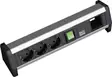 DESK 1xSwitch, 3xSchuko & - Table Connection - 902.017 - 1