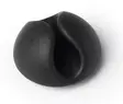 DURABLE CAVOLINE CLIP 1 kaapelipidike 6kpl grafiitti - Kaapelitarvikkeet - 503737 - 1