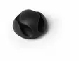 DURABLE CAVOLINE CLIP 2 kaapelinpidike 6 kpl grafiitti - Kaapelitarvikkeet - 503837 - 1