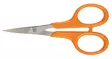 Fiskars kynsisakset 10 cm teräväkärki - Sakset, paperiveitset - 752893 - 1