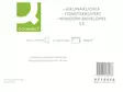Isoikkunakuori Q-Connect C5 80g tarra valk/25 - Kirjekuoret - 240227 - 1