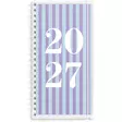 Kalenteri 2027 Interplano 4 in 1 - Taskukalenterit - 10117 - 2